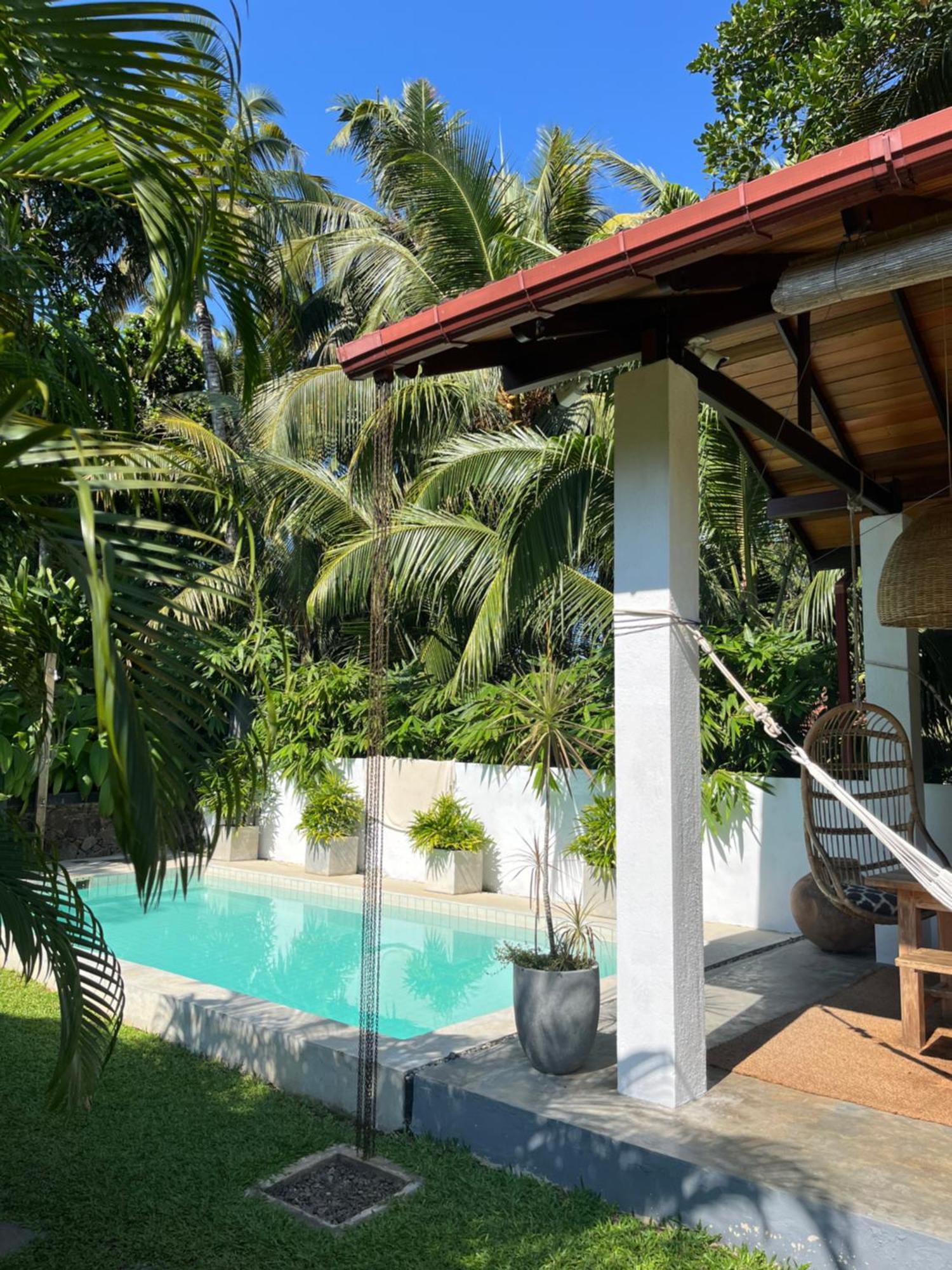 Kanferri Villa Ahangama Exterior photo